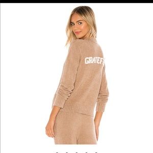 Spiritual Gangster“Grateful” sweater